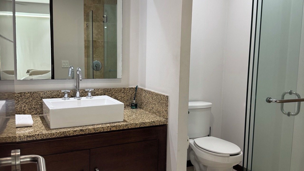 Photo of Bathroom in North Hotel Zone