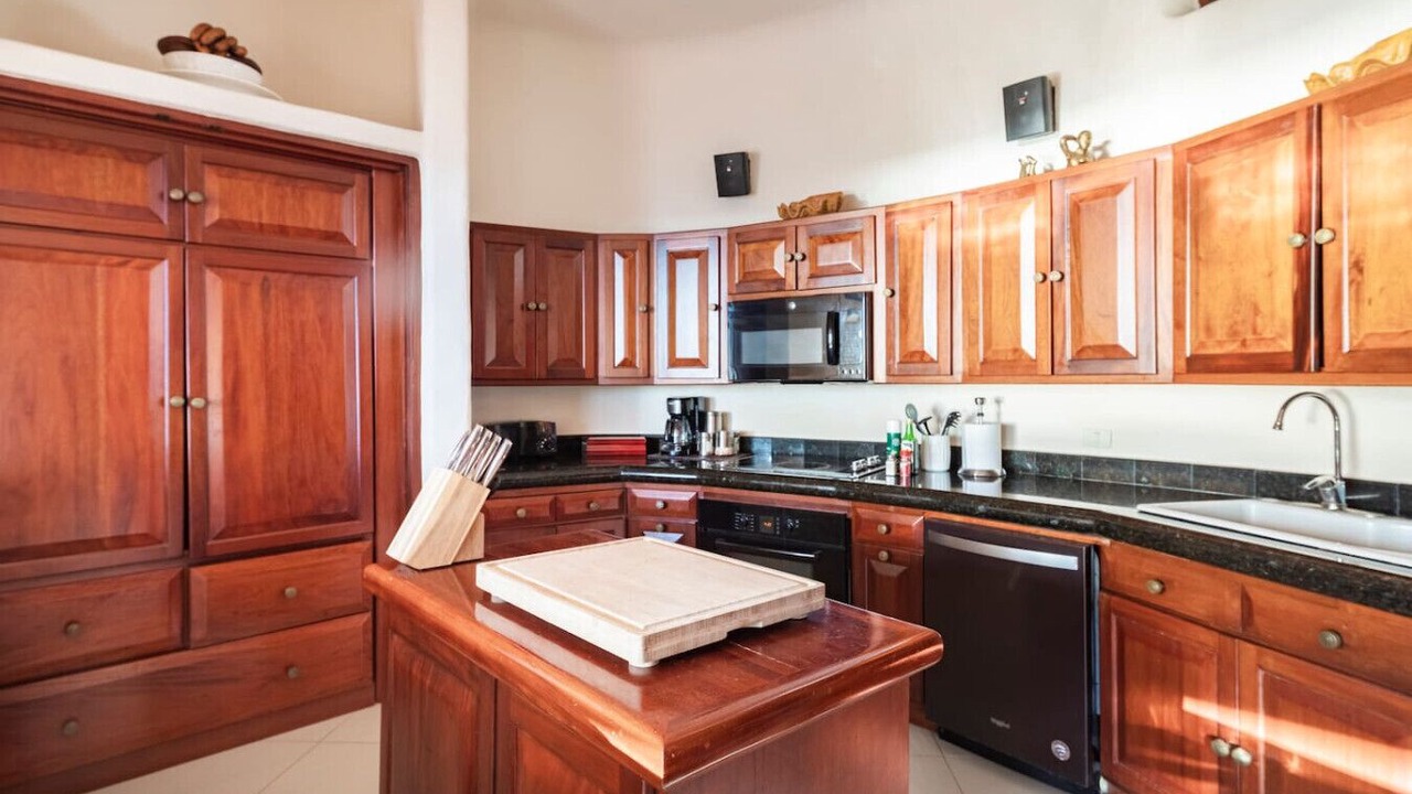Photo of Kitchen in Loreto