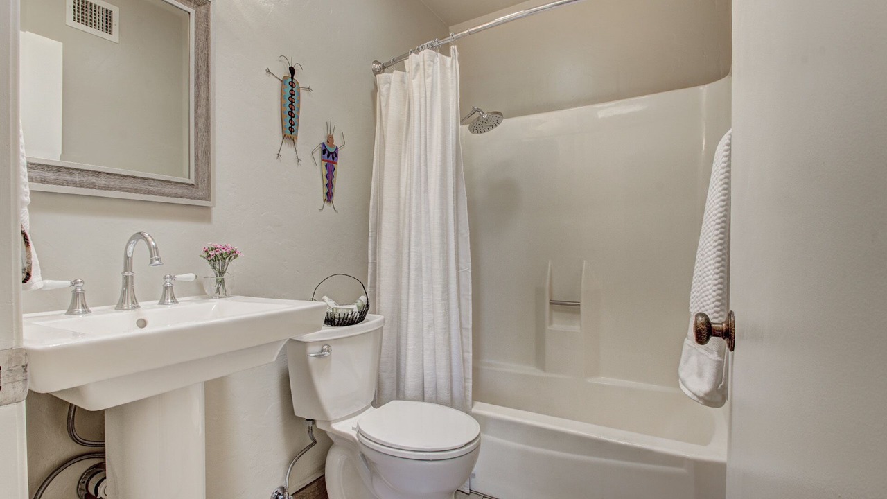 Photo of Bathroom in Casa Paloma I