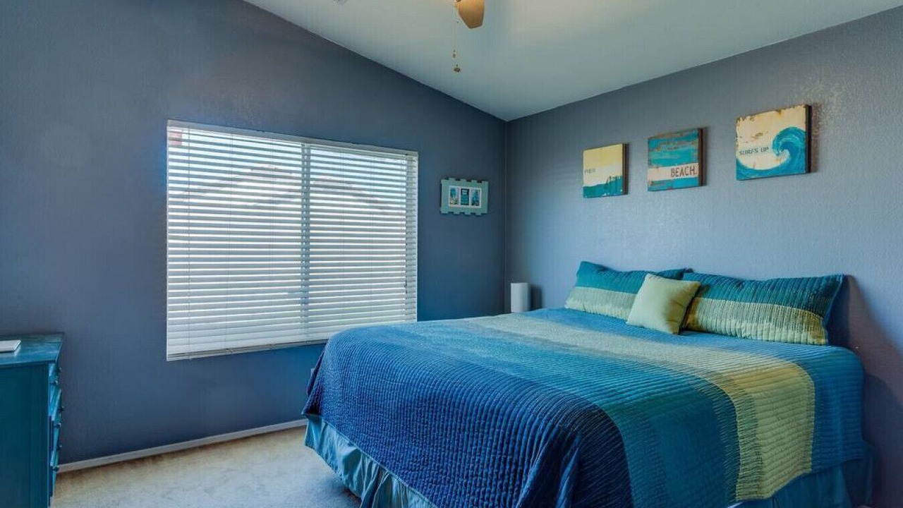 Photo of Bedroom in Coyote Crossing