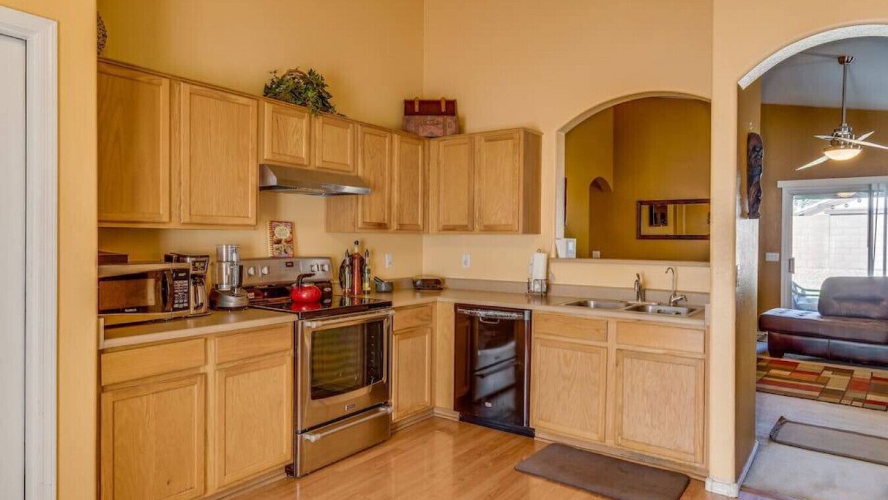 Photo of Kitchen in Coyote Crossing