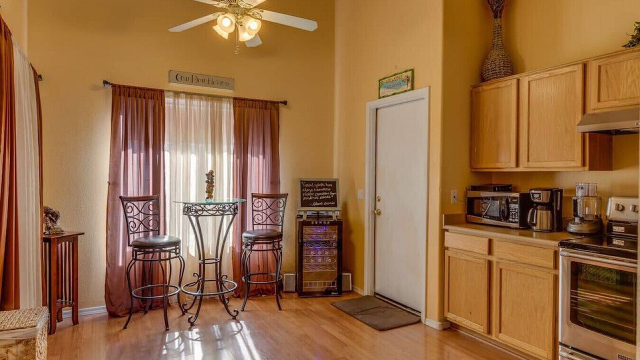 Photo of Kitchen in Coyote Crossing