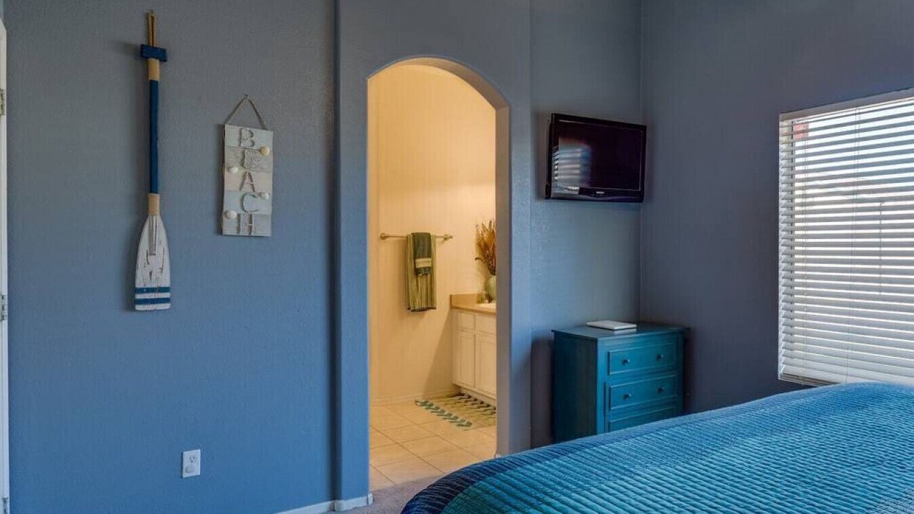 Photo of Bedroom in Coyote Crossing