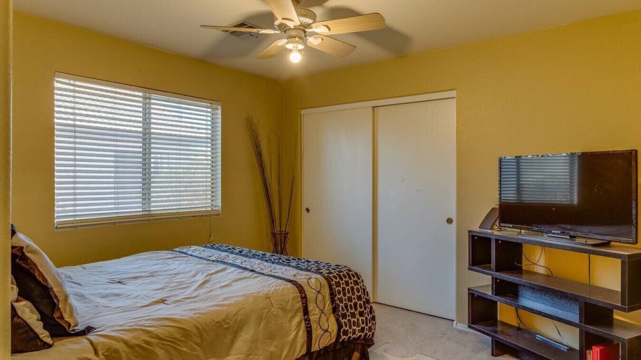 Photo of Bedroom in Coyote Crossing