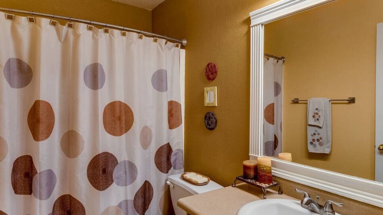Photo of Bathroom in Coyote Crossing