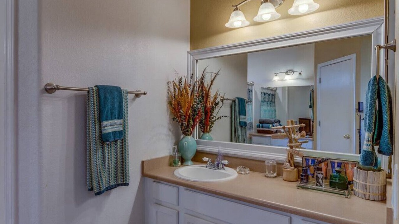 Photo of Bathroom in Coyote Crossing