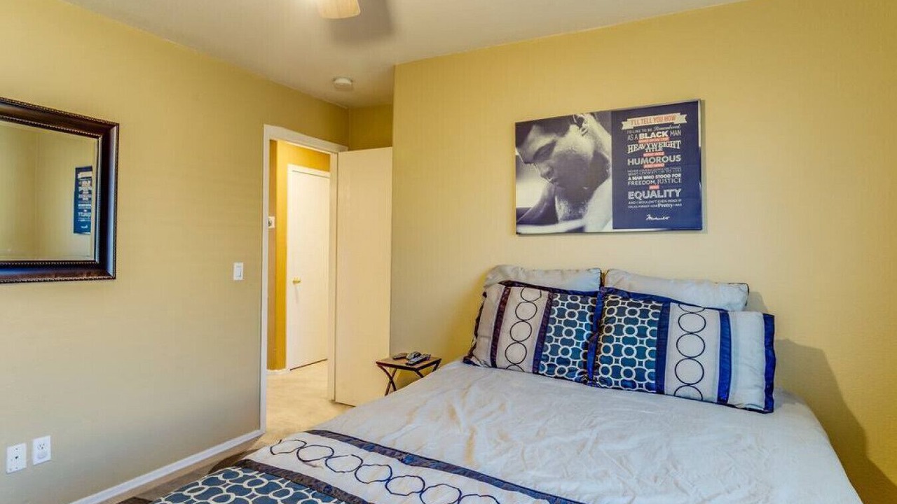 Photo of Bedroom in Coyote Crossing