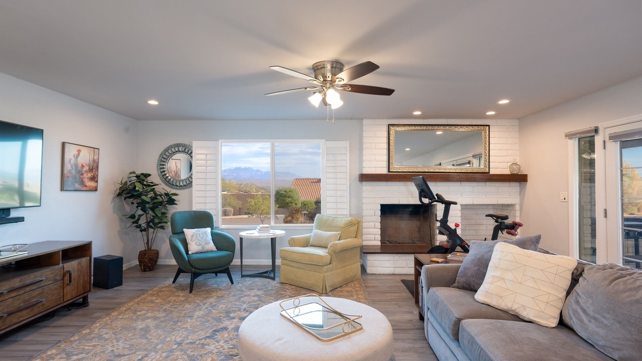 Photo of Livingroom in Fountain Hills