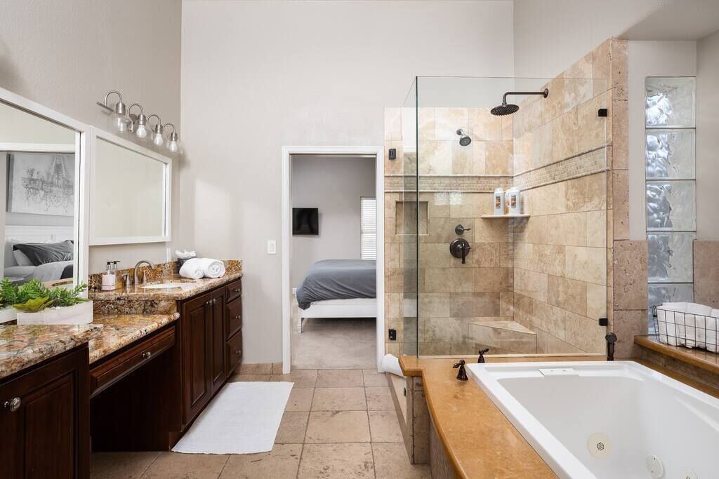 Photo of Bathroom in Desert Paradise Estates