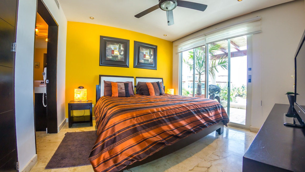 Photo of Bedroom in Puerto Juarez