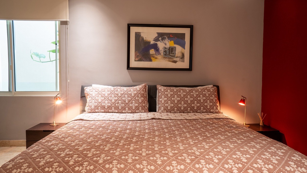 Photo of Bedroom in Puerto Juarez