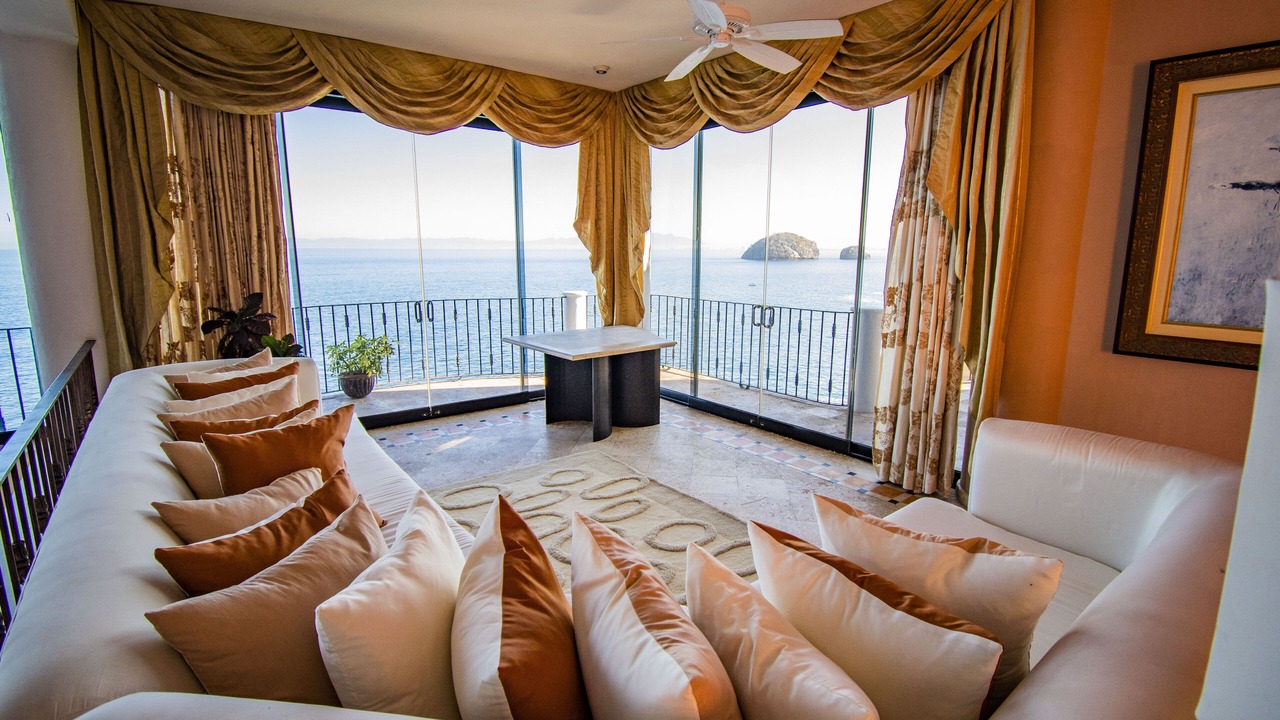 Photo of Livingroom in Mismaloya
