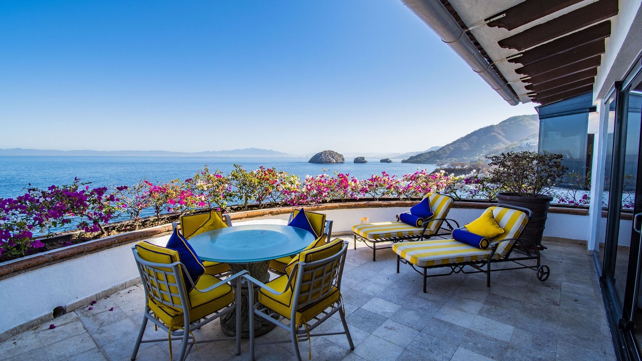 Photo of Patio Balcony in Mismaloya