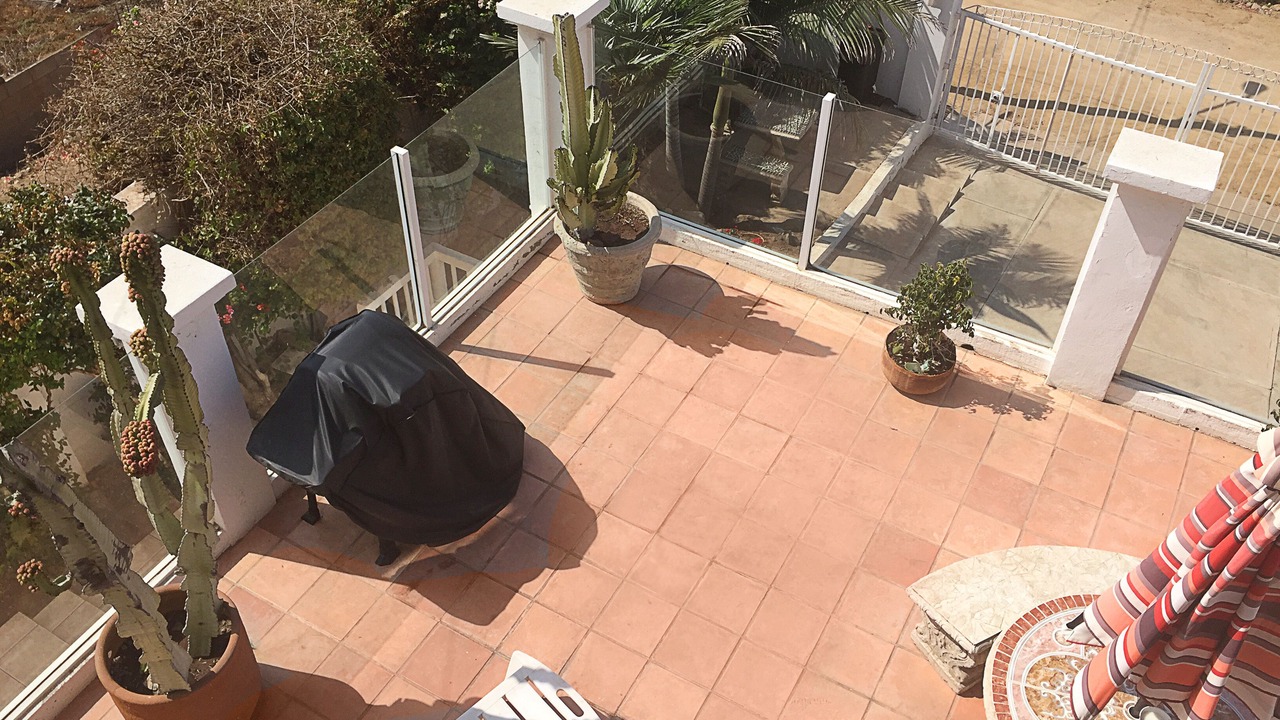 Photo of Patio Balcony in Rosarito