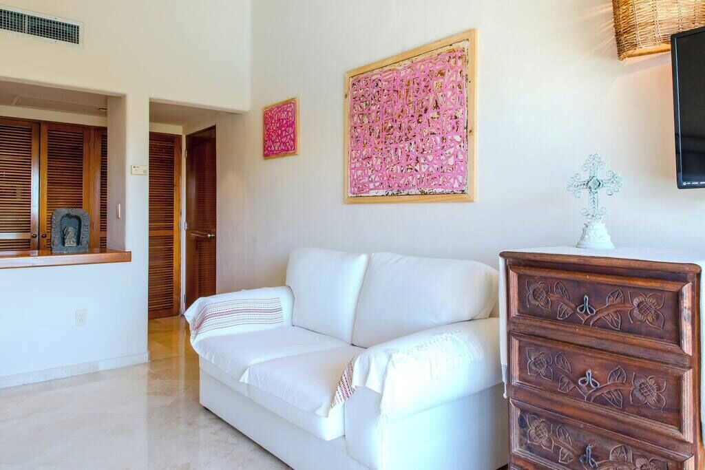 Photo of Livingroom in Puerto Aventuras