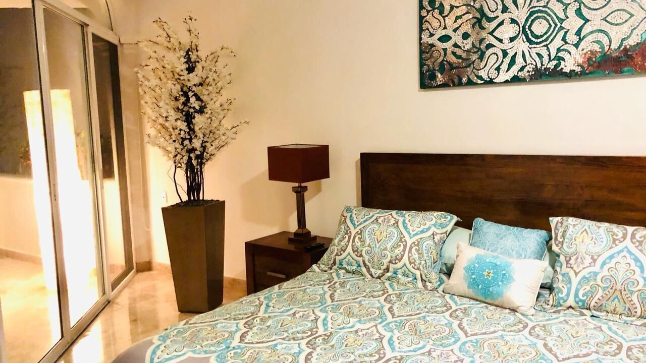 Photo of Bedroom in Puerto Morelos