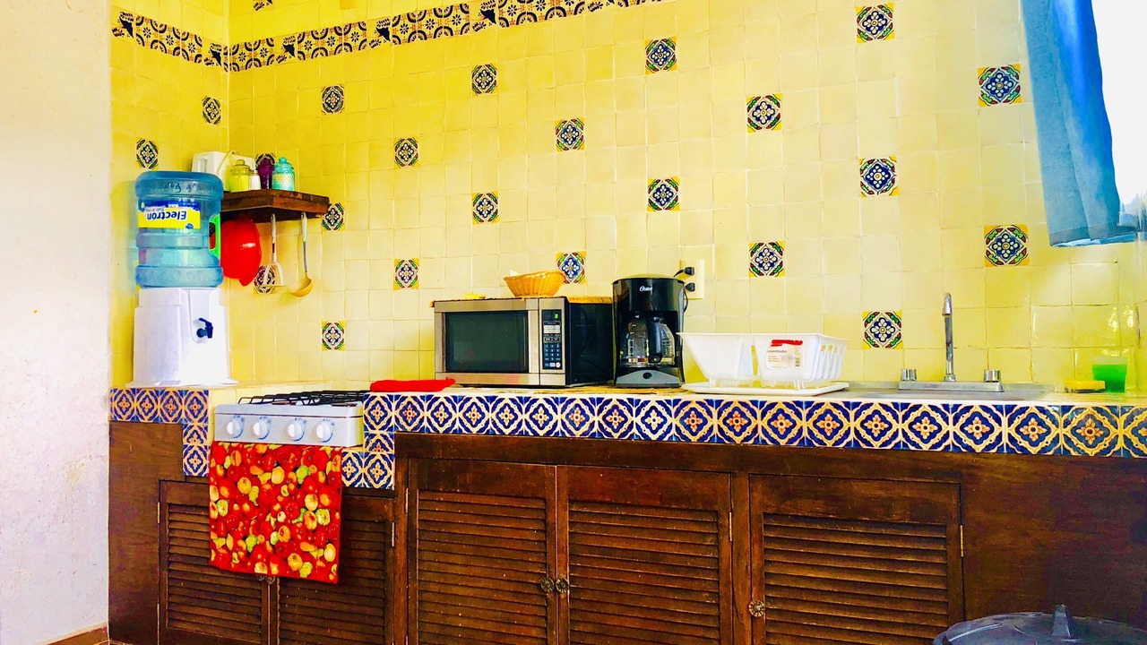 Photo of Kitchen in San Cristobal de las Casas