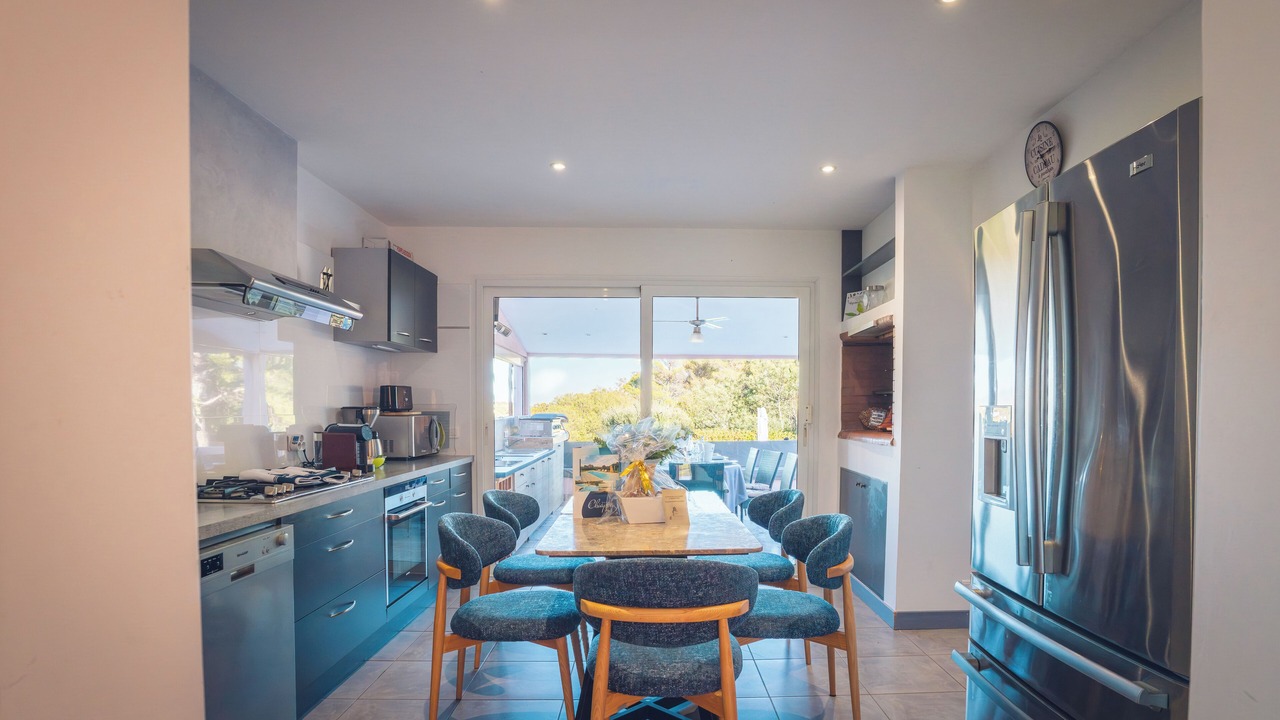 Photo of Kitchen in Porto-Vecchio