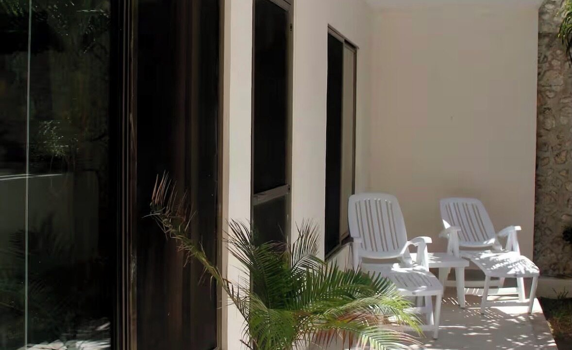 Photo of Patio Balcony in Merida