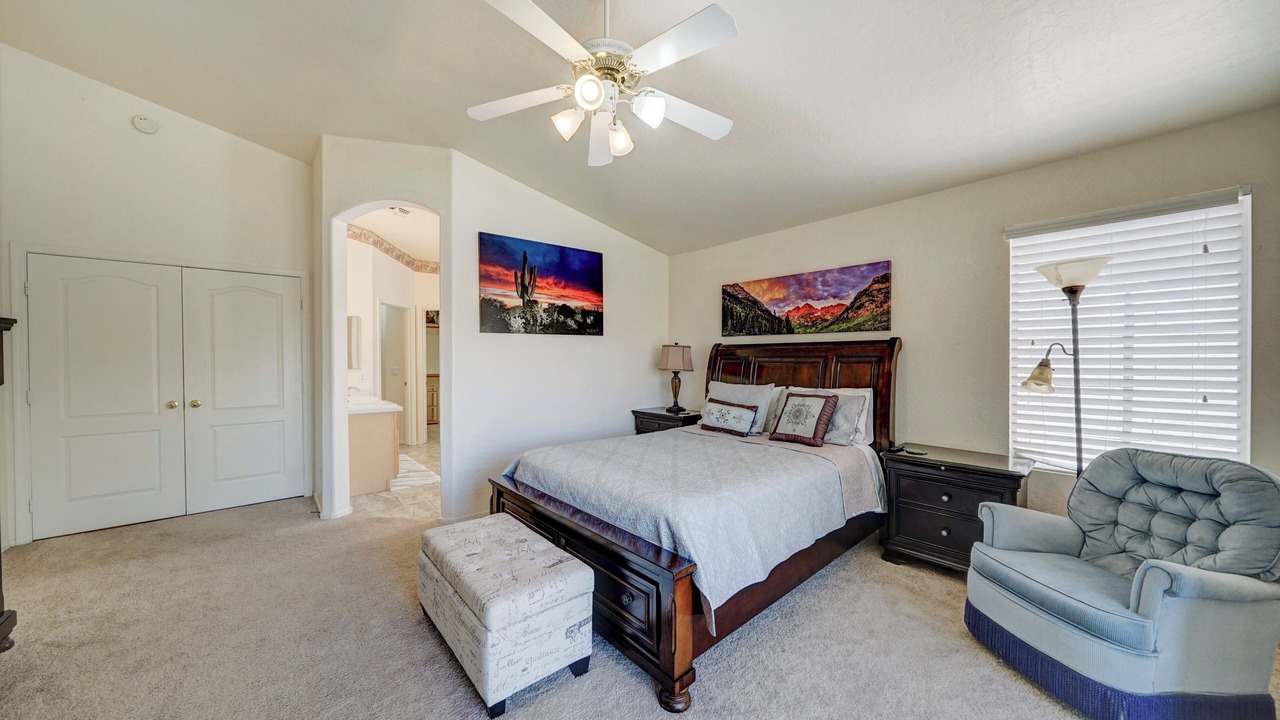 Photo of Bedroom in Gold Canyon