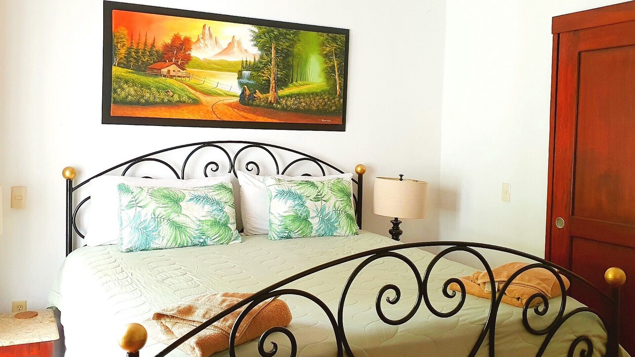 Photo of Bedroom in Downtown Puerto Vallarta