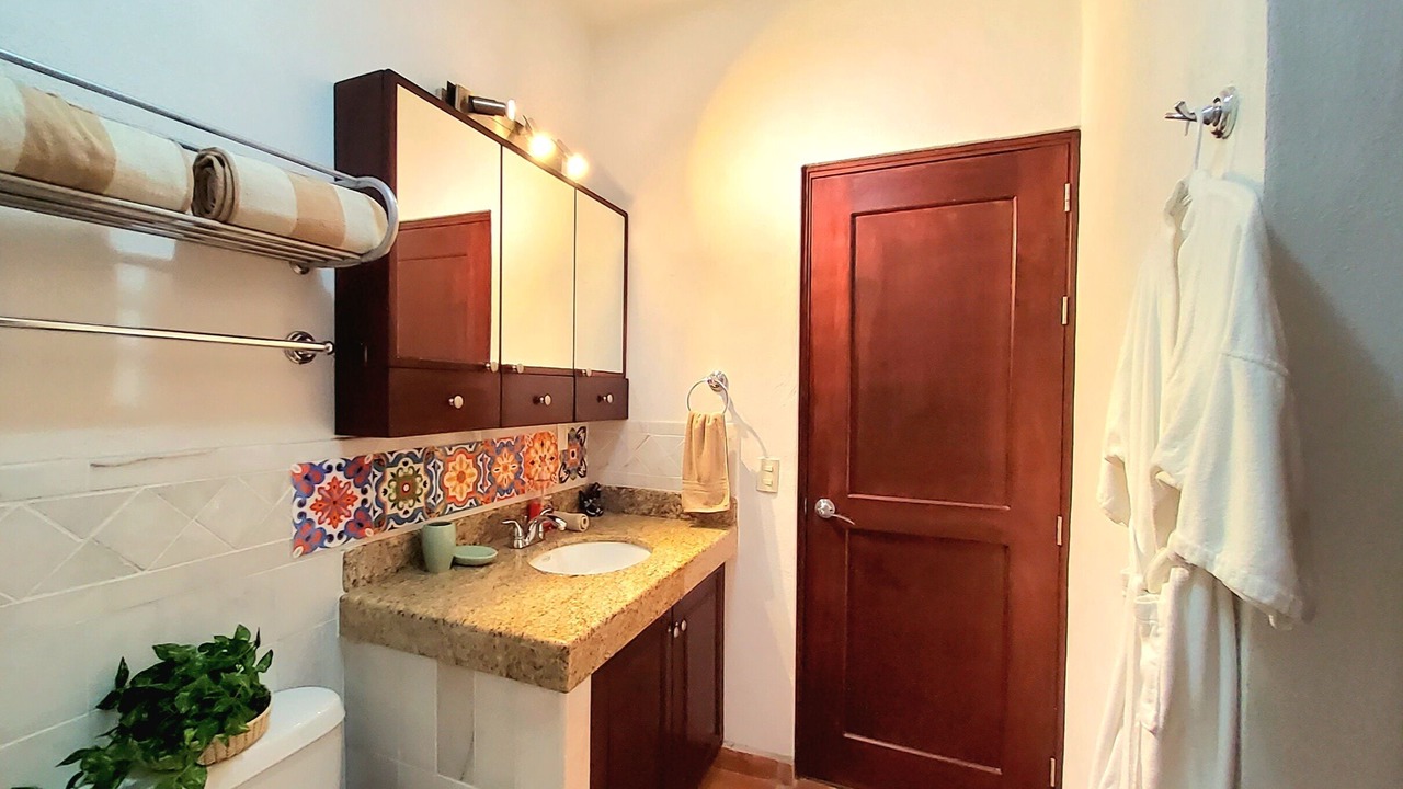 Photo of Bathroom in Downtown Puerto Vallarta