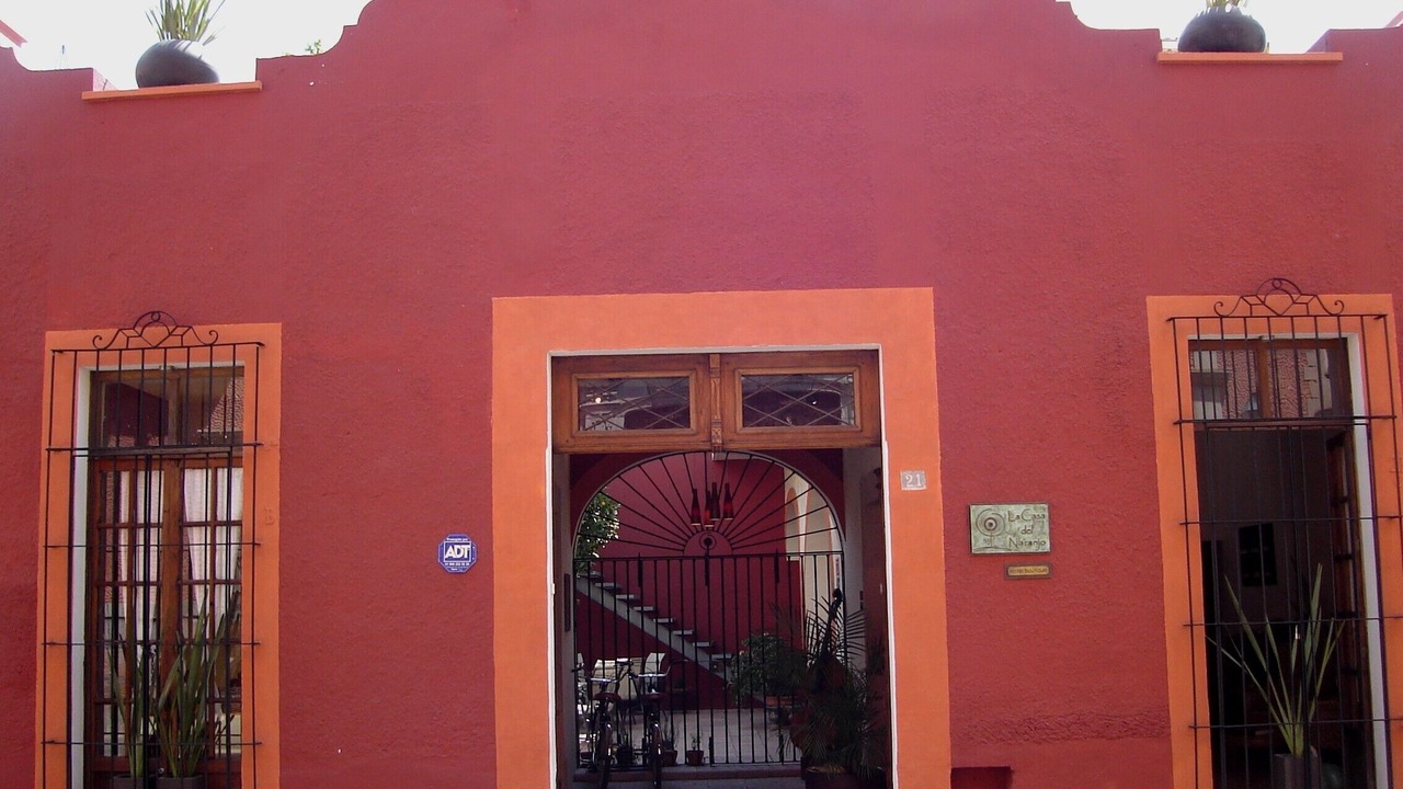 Photo of Outdoor in Downtown Queretaro