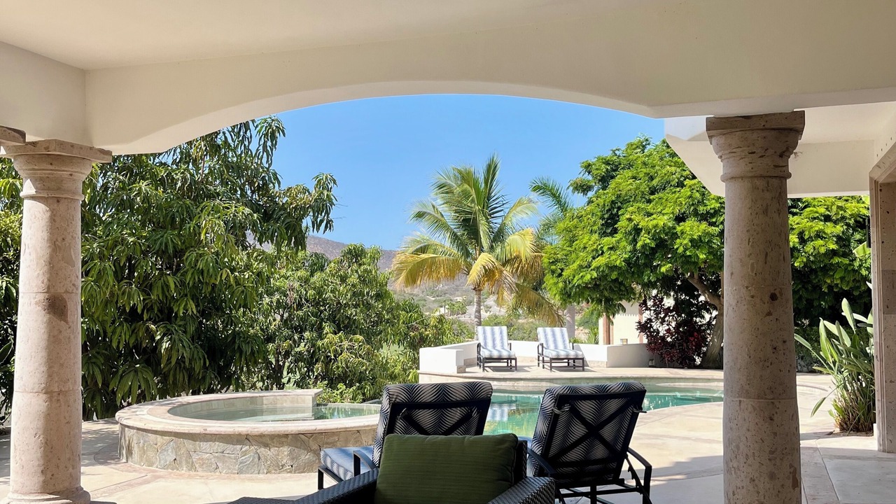 Photo of Patio Balcony in San Jose del Cabo