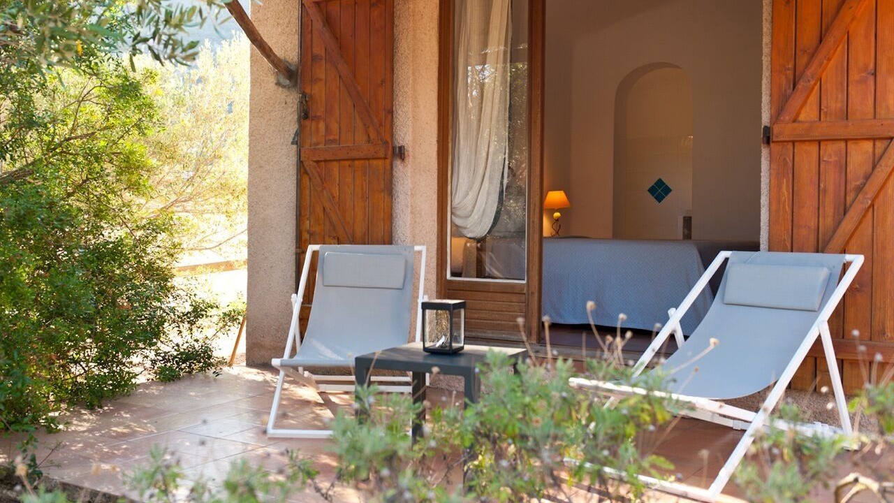 Photo of Patio Balcony in Hameau de Palombaggia