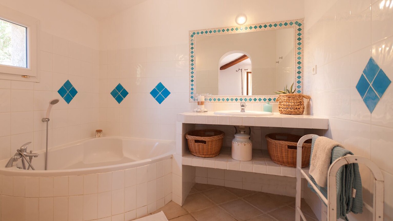 Photo of Bathroom in Hameau de Palombaggia