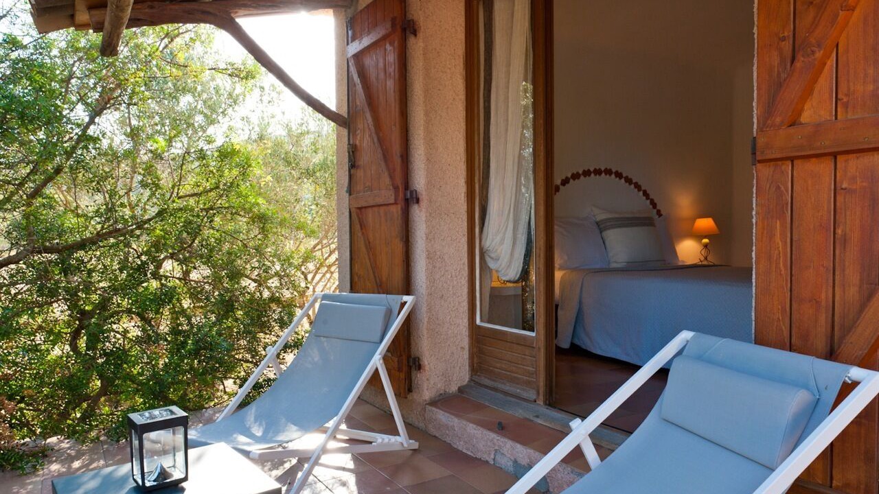 Photo of Patio Balcony in Hameau de Palombaggia