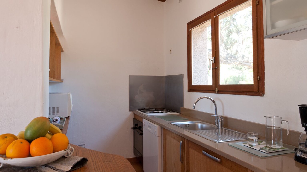 Photo of Kitchen in Hameau de Palombaggia