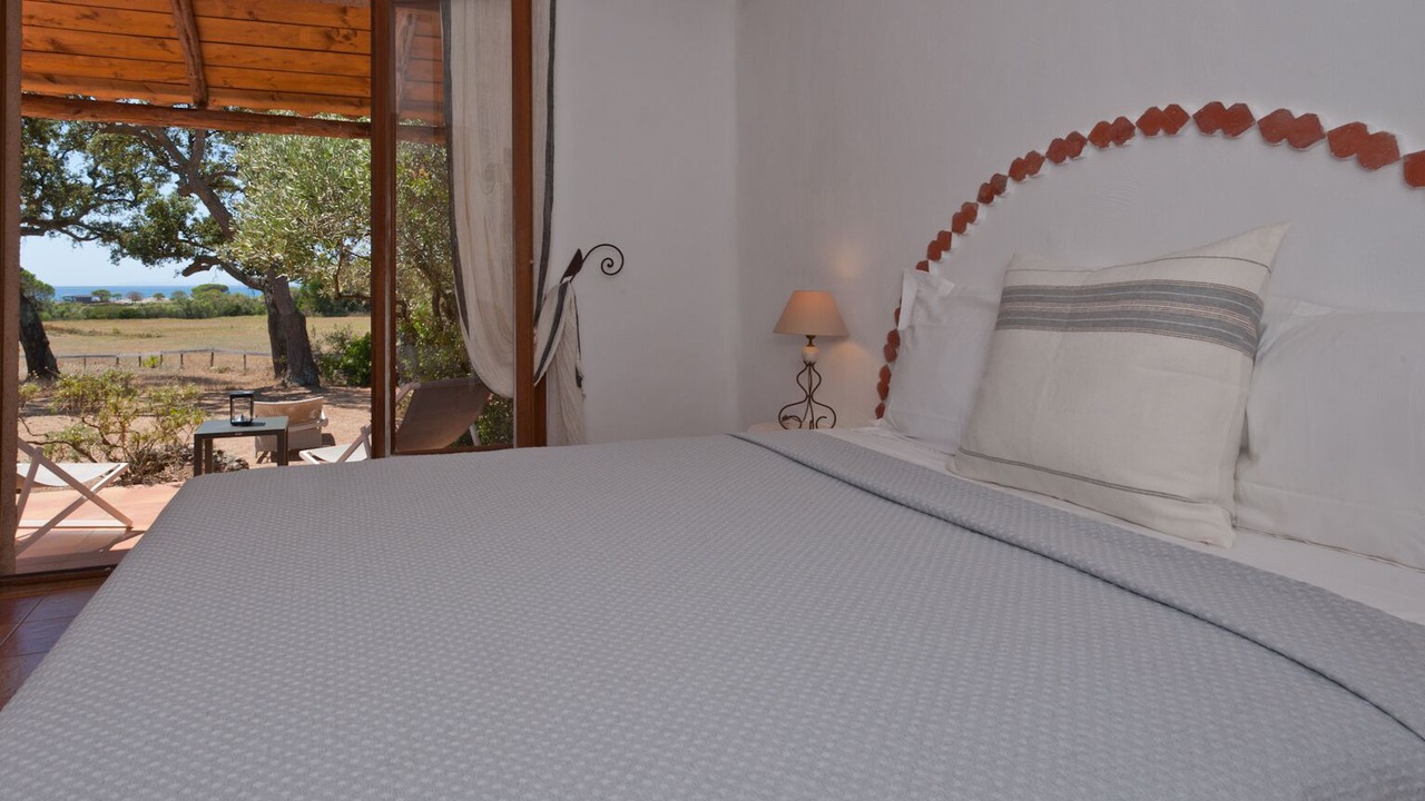 Photo of Bedroom in Hameau de Palombaggia
