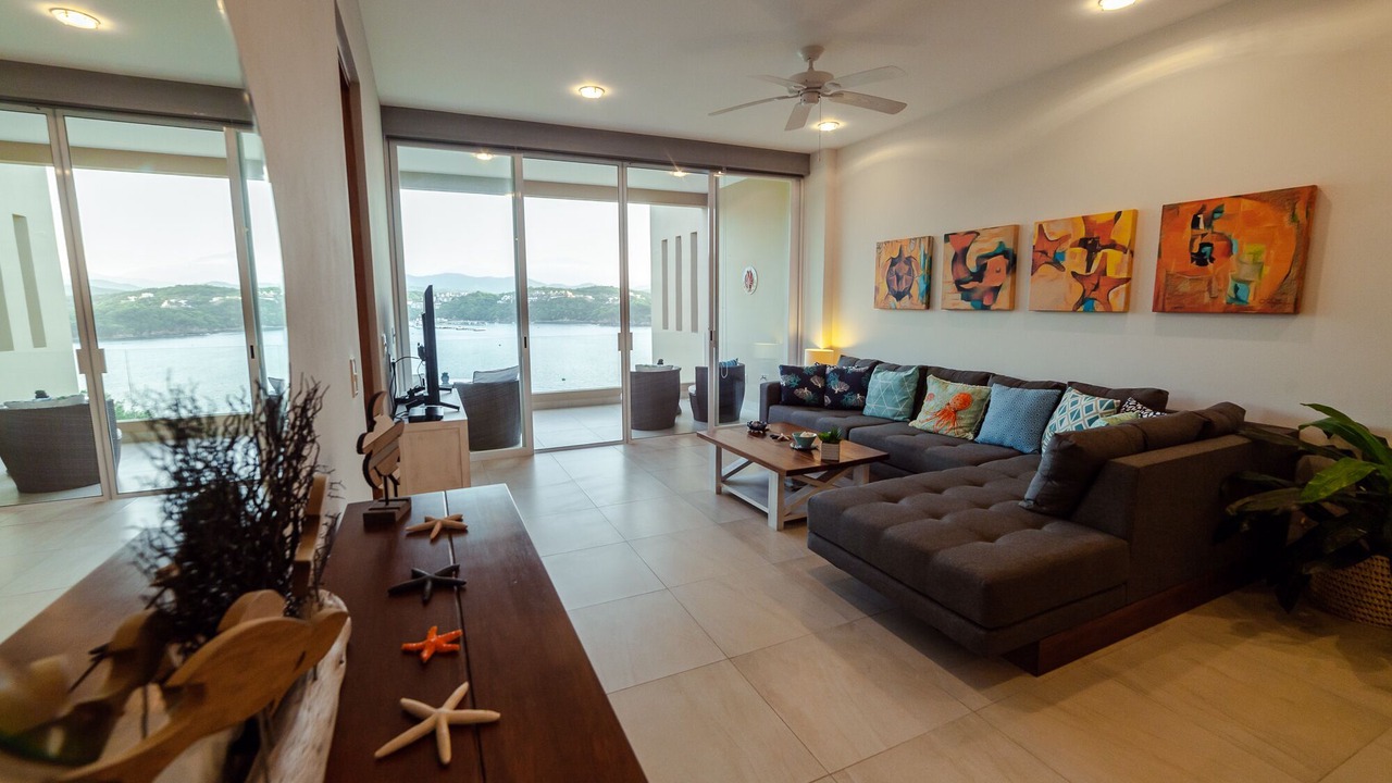 Photo of Livingroom in Santa Maria Huatulco