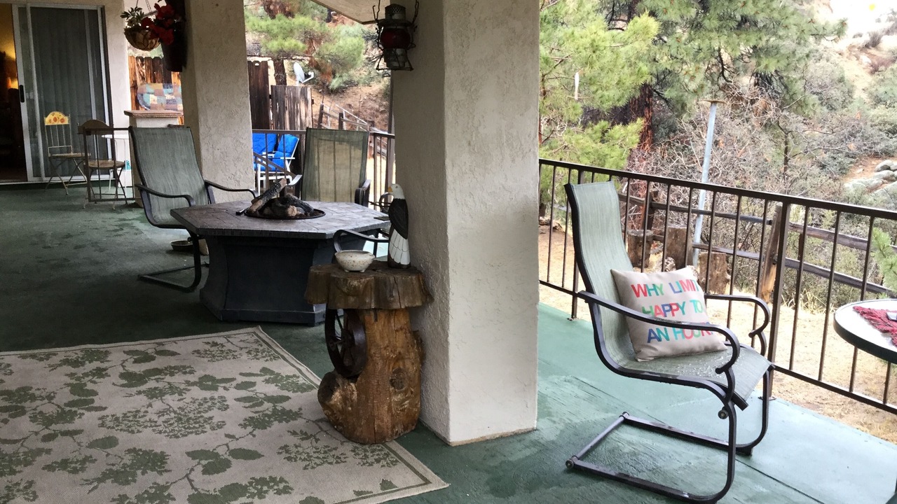Photo of Patio Balcony in Kingman