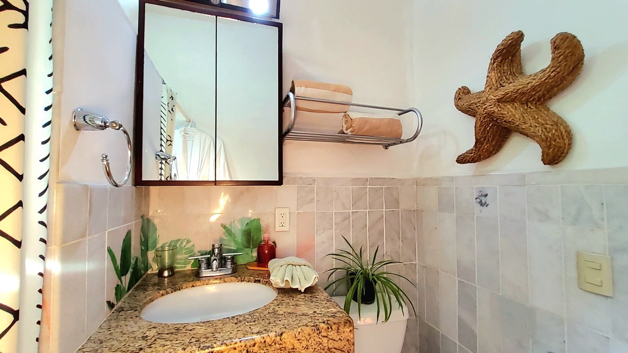 Photo of Bathroom in Colonia 5 de Diciembre