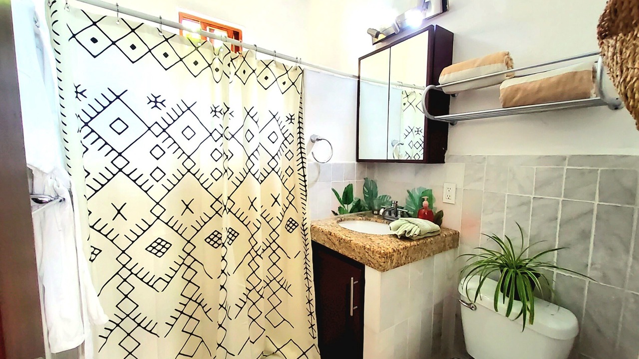 Photo of Bathroom in Colonia 5 de Diciembre