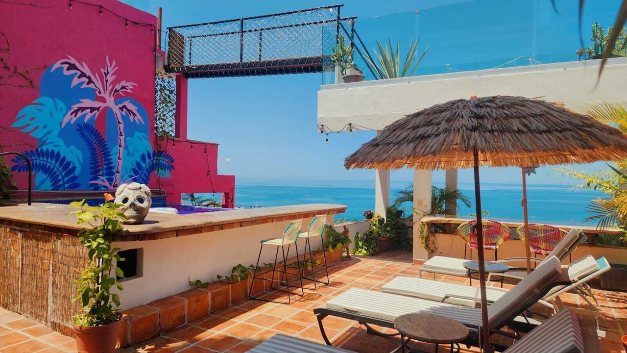 Photo of Patio Balcony in Colonia 5 de Diciembre