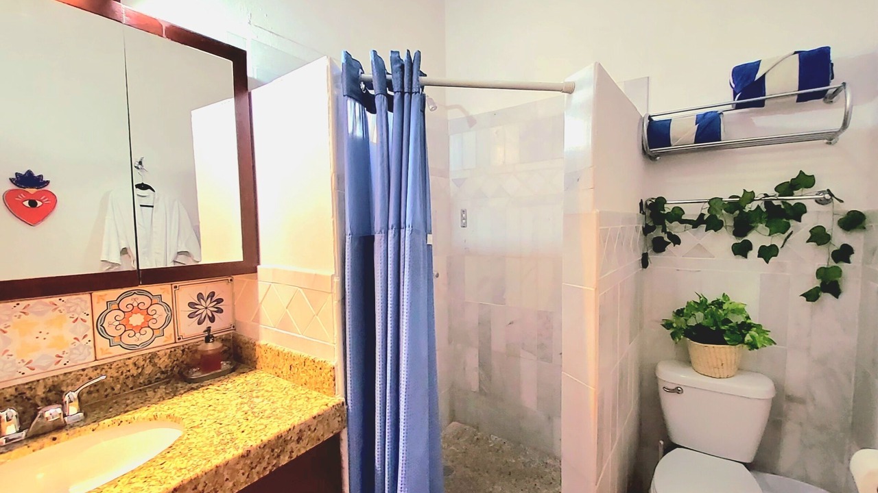 Photo of Bathroom in Downtown Puerto Vallarta