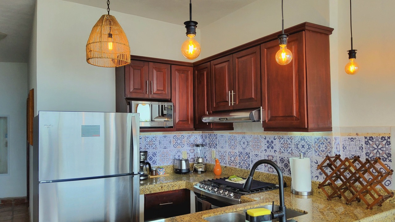 Photo of Kitchen in Downtown Puerto Vallarta