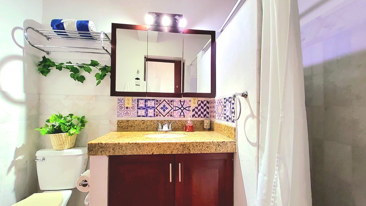 Photo of Bathroom in Downtown Puerto Vallarta