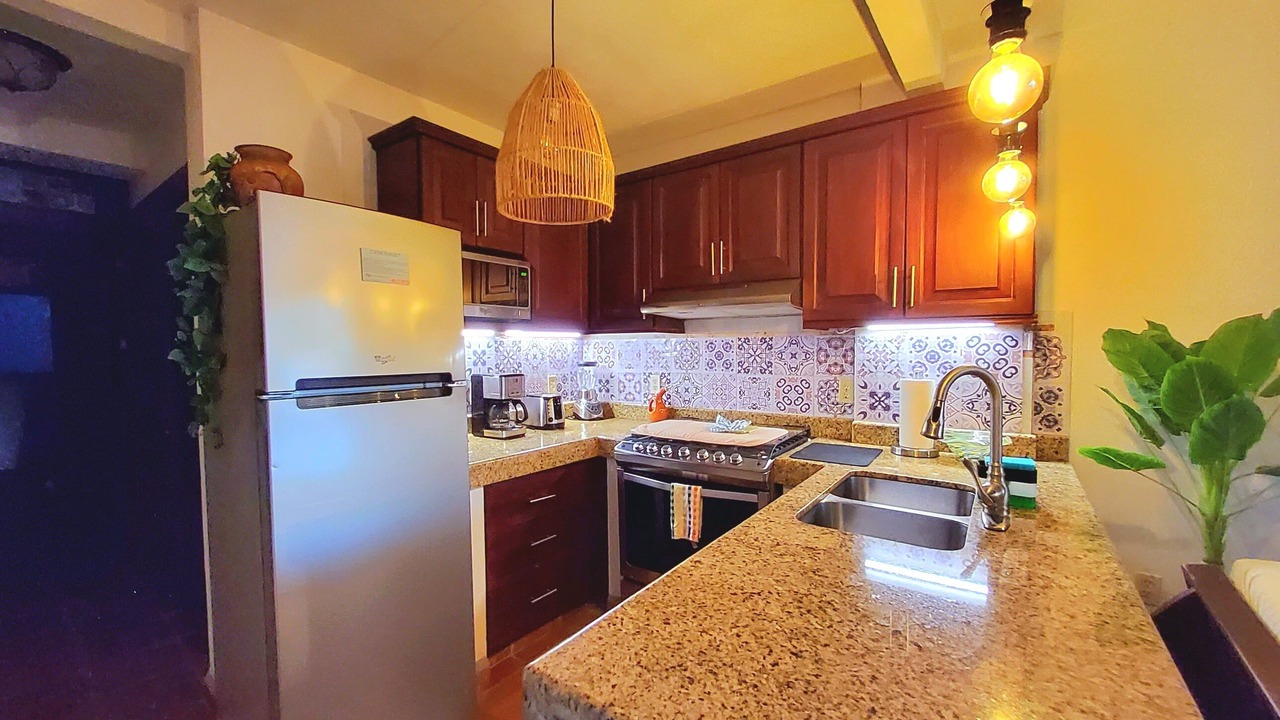 Photo of Kitchen in Downtown Puerto Vallarta