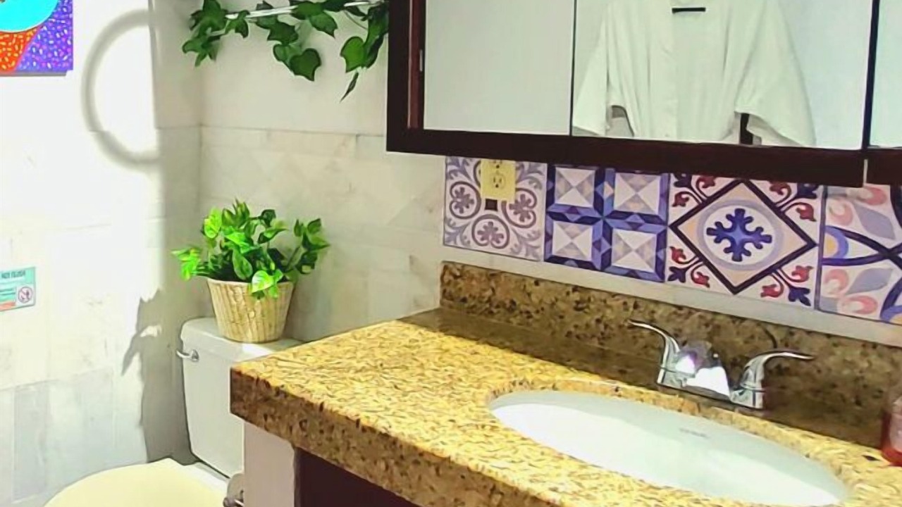 Photo of Bathroom in Downtown Puerto Vallarta