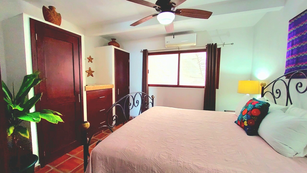Photo of Bedroom in Downtown Puerto Vallarta