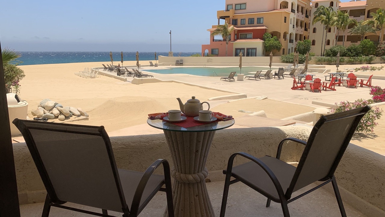 Photo of Patio Balcony in Marina