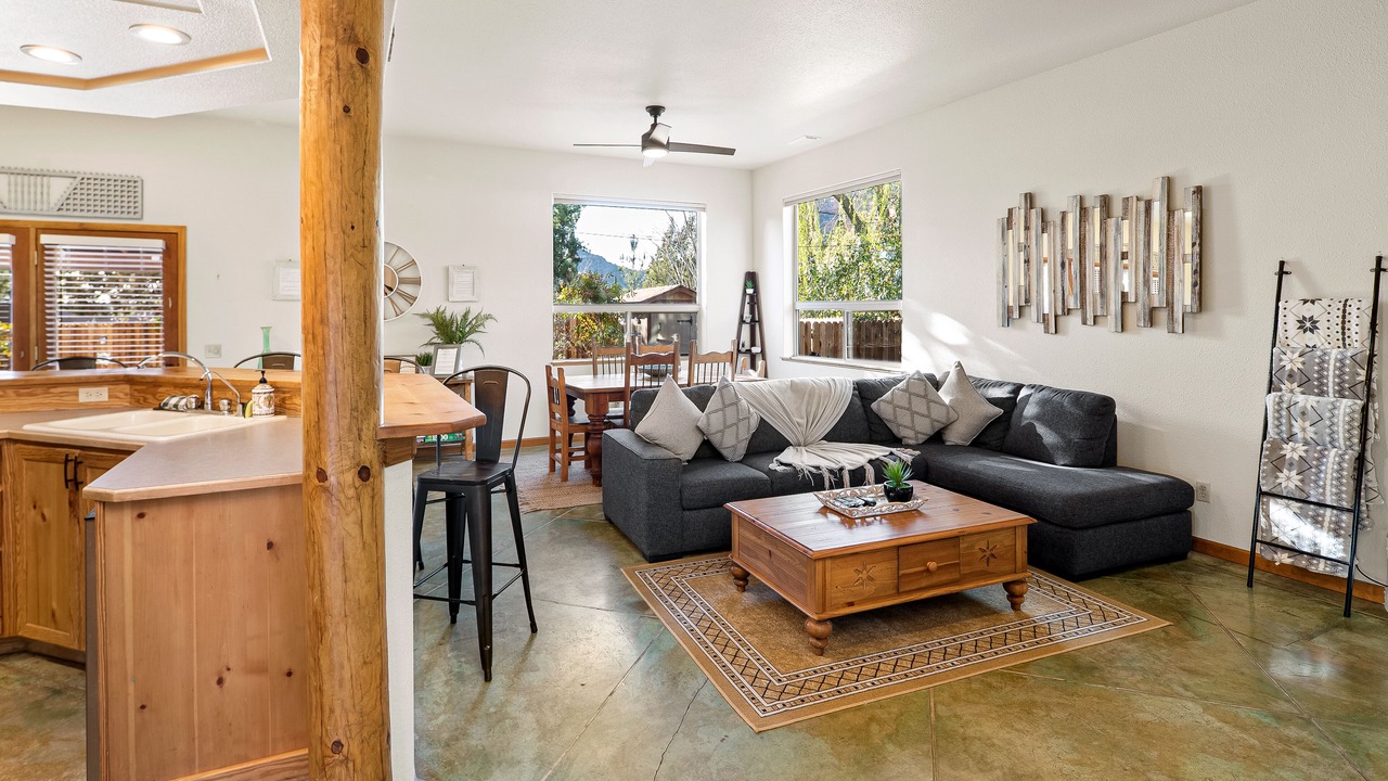 Photo of Bedroom in West Sedona