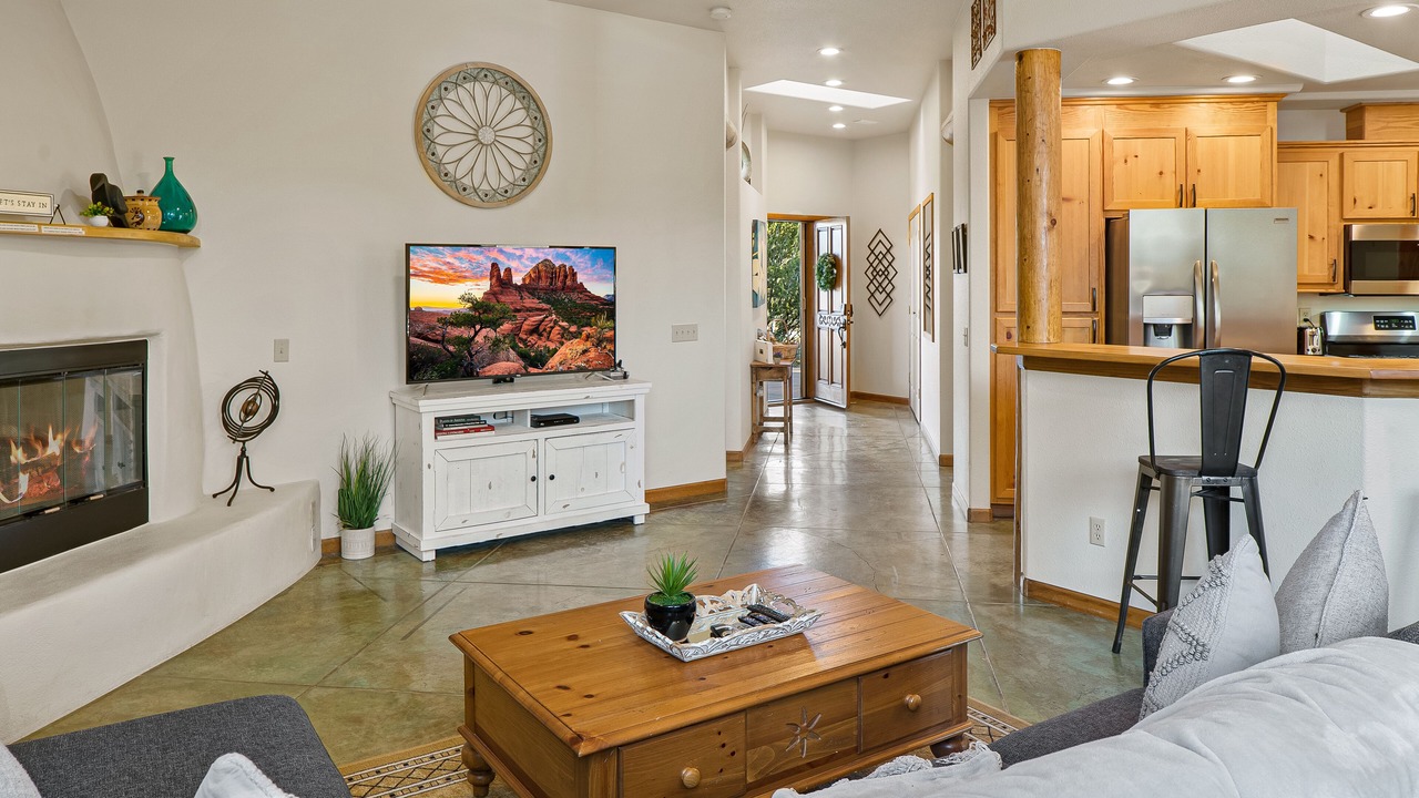 Photo of Livingroom in West Sedona