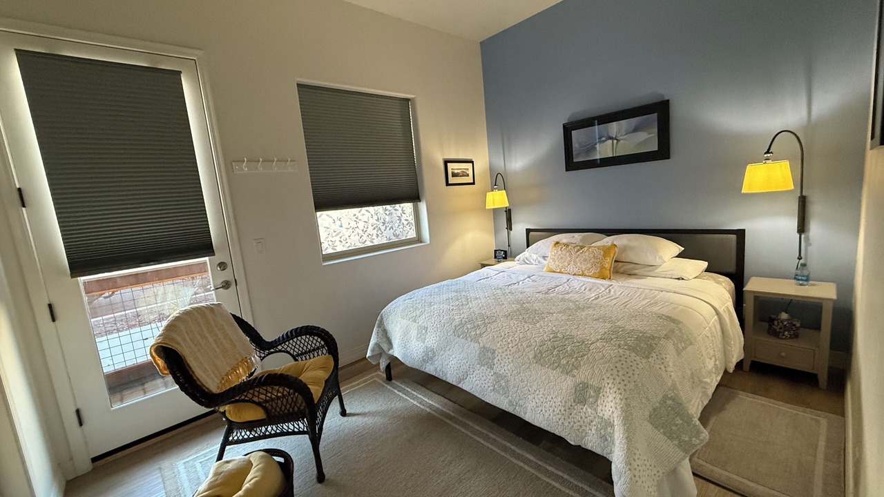 Photo of Bedroom in Downtown Flagstaff