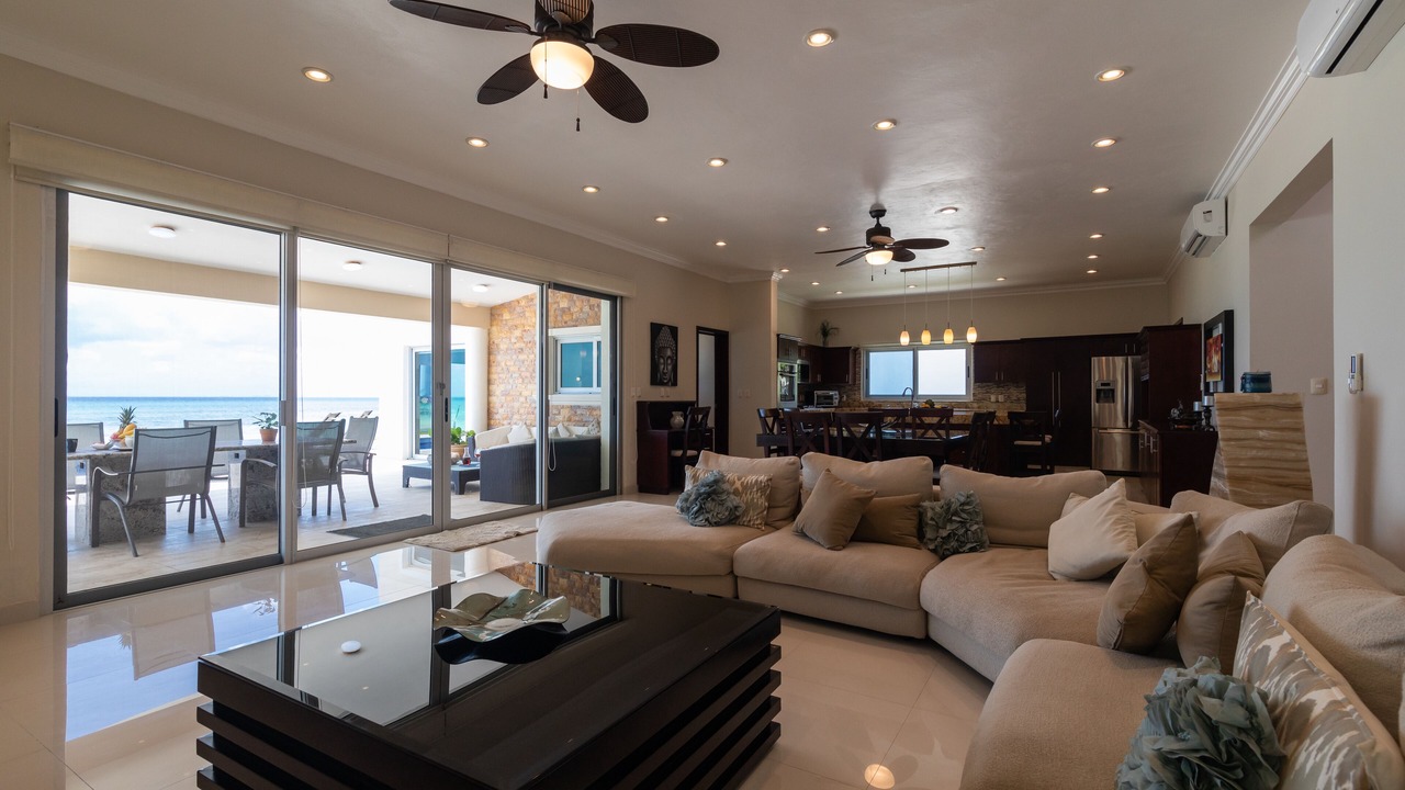 Photo of Livingroom in Playacar Fase I