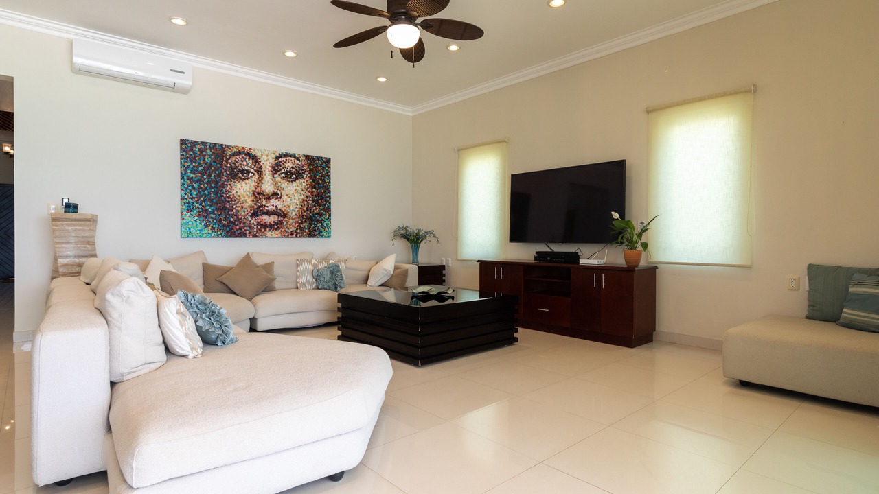 Photo of Livingroom in Playacar Fase I